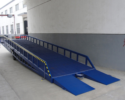 分析登車(chē)橋使用排行榜！