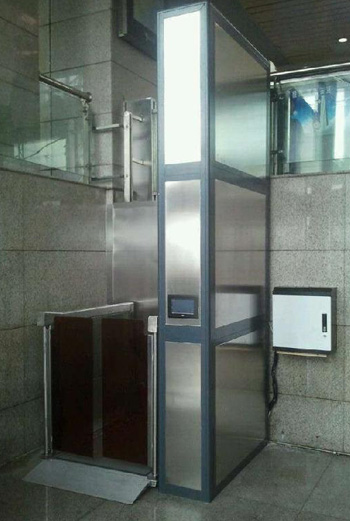 殘疾人升降機(jī) 殘疾人升降機(jī)