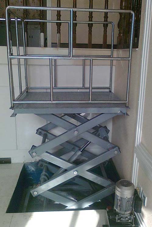 殘疾人升降機(jī) 殘疾人升降機(jī)